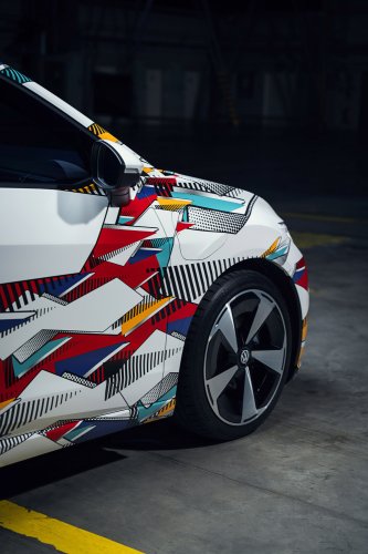 Volkswagen to use established ICE model names for its ID. EVs – production ID.2all is now the ID. Polo