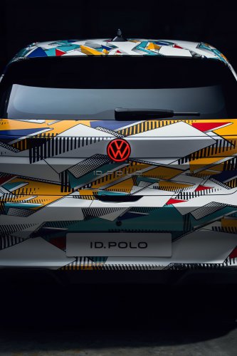 Volkswagen to use established ICE model names for its ID. EVs – production ID.2all is now the ID. Polo