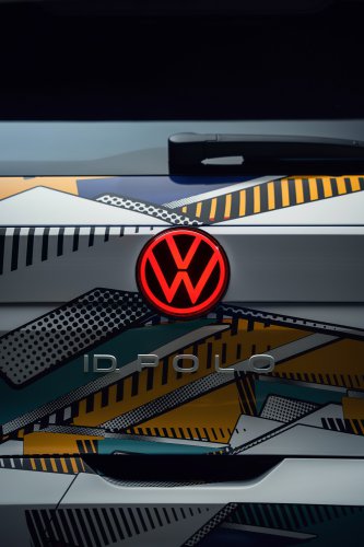 Volkswagen to use established ICE model names for its ID. EVs – production ID.2all is now the ID. Polo