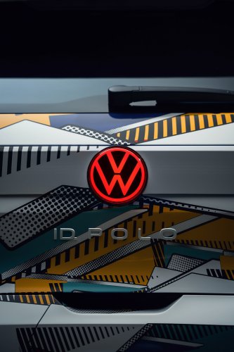 Volkswagen to use established ICE model names for its ID. EVs – production ID.2all is now the ID. Polo