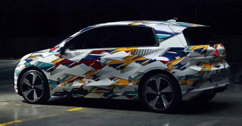 Volkswagen to use established ICE model names for its ID. EVs – production ID.2all is now the ID. Polo