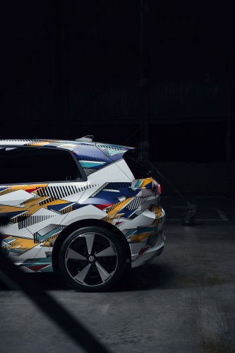 Volkswagen to use established ICE model names for its ID. EVs – production ID.2all is now the ID. Polo