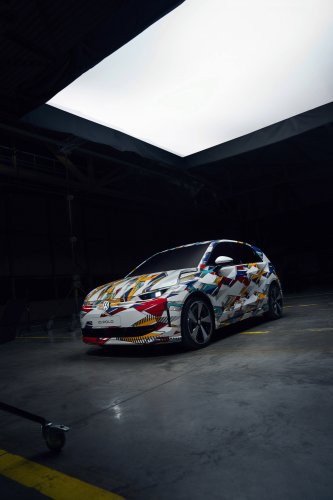 Volkswagen to use established ICE model names for its ID. EVs – production ID.2all is now the ID. Polo