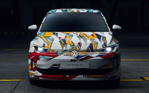 Volkswagen, Volkswagen Polo, Volkswagen to use established ICE model names for its ID. EVs – production ID.2all is now the ID. Polo