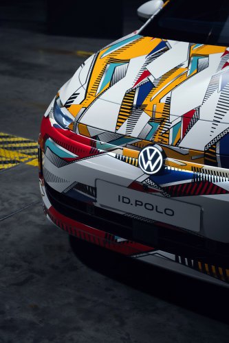 Volkswagen to use established ICE model names for its ID. EVs – production ID.2all is now the ID. Polo