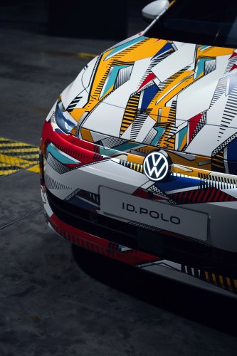 Volkswagen to use established ICE model names for its ID. EVs – production ID.2all is now the ID. Polo