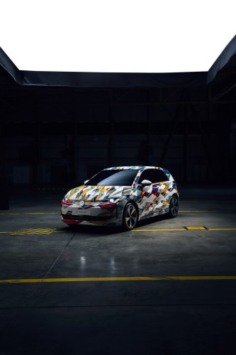 Volkswagen to use established ICE model names for its ID. EVs – production ID.2all is now the ID. Polo