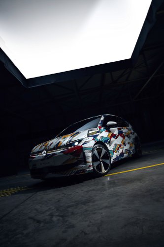 Volkswagen to use established ICE model names for its ID. EVs – production ID.2all is now the ID. Polo