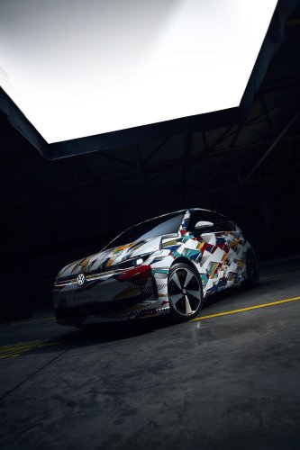 Volkswagen to use established ICE model names for its ID. EVs – production ID.2all is now the ID. Polo
