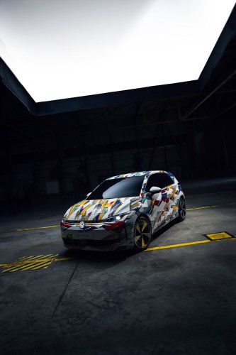 Volkswagen to use established ICE model names for its ID. EVs – production ID.2all is now the ID. Polo