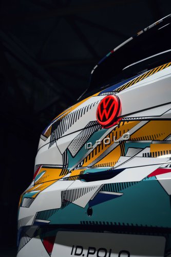 Volkswagen to use established ICE model names for its ID. EVs – production ID.2all is now the ID. Polo