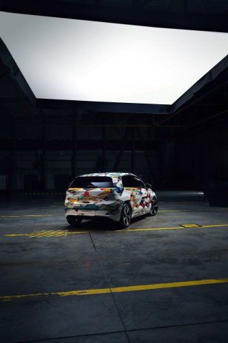 Volkswagen to use established ICE model names for its ID. EVs – production ID.2all is now the ID. Polo