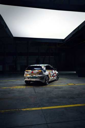 Volkswagen to use established ICE model names for its ID. EVs – production ID.2all is now the ID. Polo