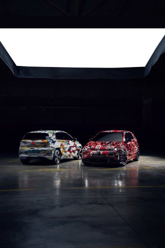 Volkswagen to use established ICE model names for its ID. EVs – production ID.2all is now the ID. Polo