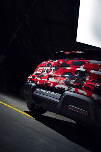 Volkswagen to use established ICE model names for its ID. EVs – production ID.2all is now the ID. Polo