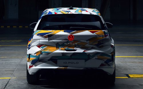 Volkswagen to use established ICE model names for its ID. EVs – production ID.2all is now the ID. Polo