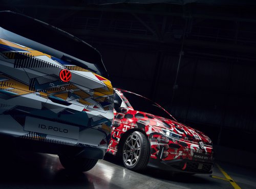 Volkswagen to use established ICE model names for its ID. EVs – production ID.2all is now the ID. Polo