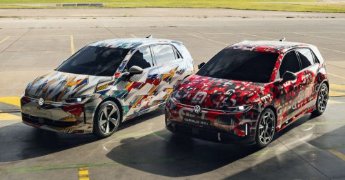 Volkswagen, Volkswagen Polo, Volkswagen to use established ICE model names for its ID. EVs – production ID.2all is now the ID. Polo