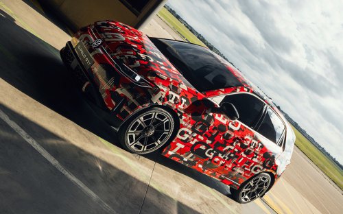 Volkswagen to use established ICE model names for its ID. EVs – production ID.2all is now the ID. Polo