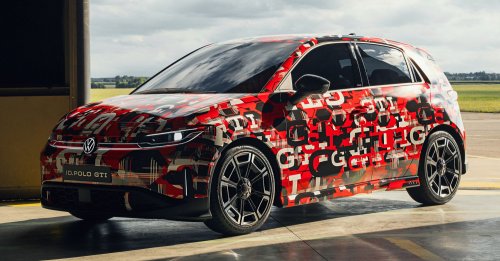 Volkswagen, Volkswagen Polo, Volkswagen to use established ICE model names for its ID. EVs – production ID.2all is now the ID. Polo