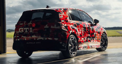 Volkswagen to use established ICE model names for its ID. EVs – production ID.2all is now the ID. Polo