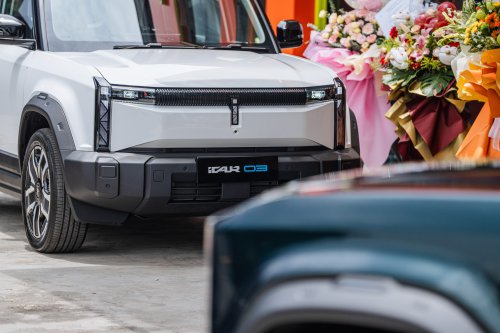 iCaur Petaling Jaya by Karrus Automotive Group now open – brand’s 2nd dealership in Malaysia, worldwide