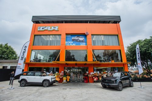iCaur Petaling Jaya by Karrus Automotive Group now open – brand’s 2nd dealership in Malaysia, worldwide