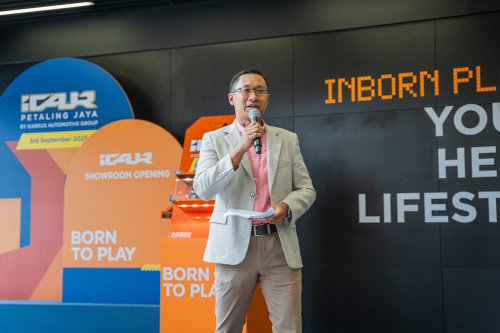 iCaur Petaling Jaya by Karrus Automotive Group now open – brand’s 2nd dealership in Malaysia, worldwide