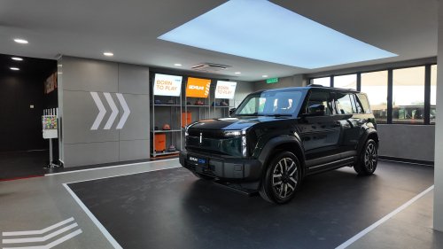 iCaur Petaling Jaya by Karrus Automotive Group now open – brand’s 2nd dealership in Malaysia, worldwide