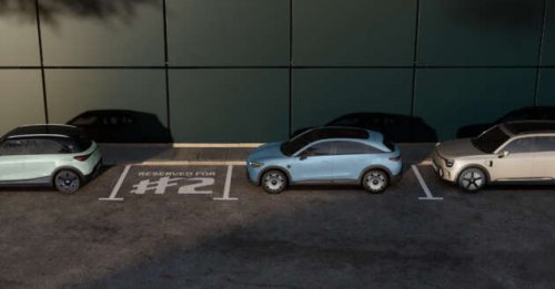 smart #2 confirmed – brand’s all-new electric city car to debut in late 2026; designed by Mercedes-Benz