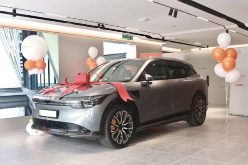 Zeekr Carro delivers first units of Zeekr 7X to customers – interested? Book a test drive now