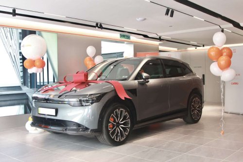 Zeekr Carro delivers first units of Zeekr 7X to customers – interested? Book a test drive now