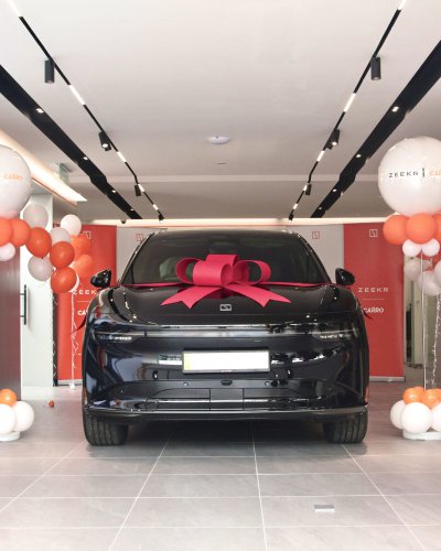 Zeekr Carro delivers first units of Zeekr 7X to customers – interested? Book a test drive now