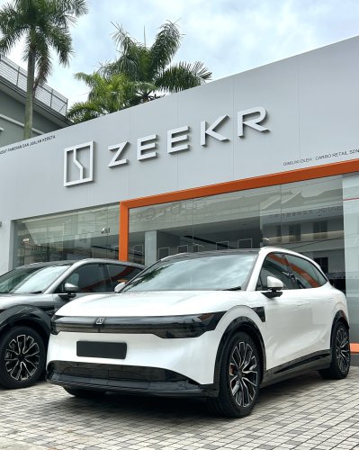 Zeekr Carro delivers first units of Zeekr 7X to customers – interested? Book a test drive now