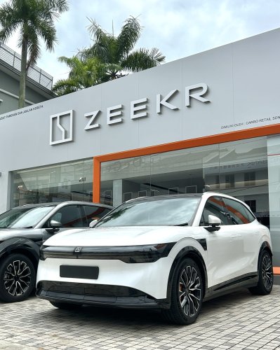 Zeekr Carro delivers first units of Zeekr 7X to customers – interested? Book a test drive now