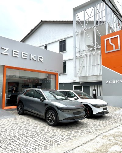 Zeekr Carro delivers first units of Zeekr 7X to customers – interested? Book a test drive now