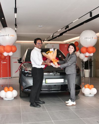 Zeekr, Zeekr Carro delivers first units of Zeekr 7X to customers – interested? Book a test drive now