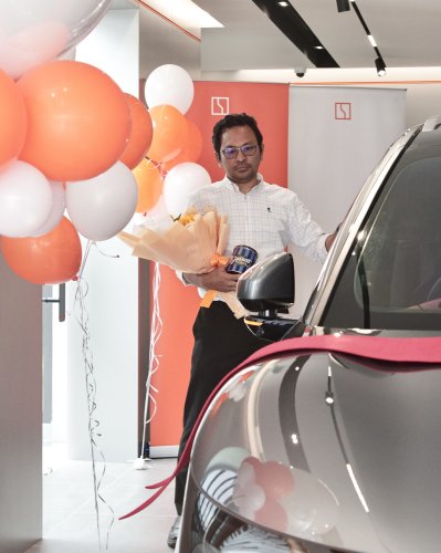 Zeekr, Zeekr Carro delivers first units of Zeekr 7X to customers – interested? Book a test drive now