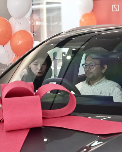 Zeekr, Zeekr Carro delivers first units of Zeekr 7X to customers – interested? Book a test drive now