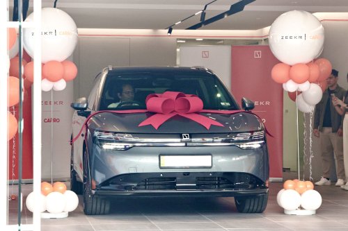 Zeekr, Zeekr Carro delivers first units of Zeekr 7X to customers – interested? Book a test drive now