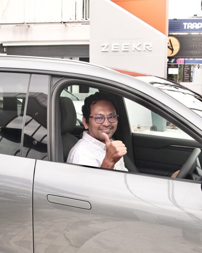 Zeekr Carro delivers first units of Zeekr 7X to customers – interested? Book a test drive now