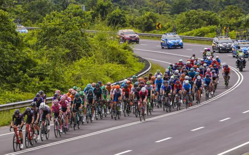 Traffic police advisory for 2025 Le Tour de Langkawi – from September 28 to October 5, a total of eight stages