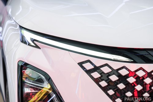 Chery O5 launched in Malaysia – Omoda 5 facelift, DCT, multilink, 10-yr/1 mil km warranty promo, RM117k