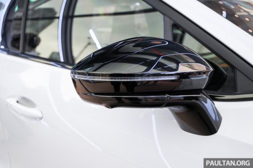 Chery O5 second facelift coming to Malaysia in 2026