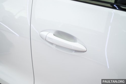 Chery O5 second facelift coming to Malaysia in 2026