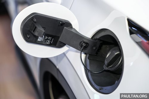 Chery O5 second facelift coming to Malaysia in 2026