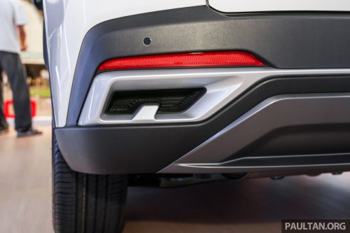 Chery O5 second facelift coming to Malaysia in 2026