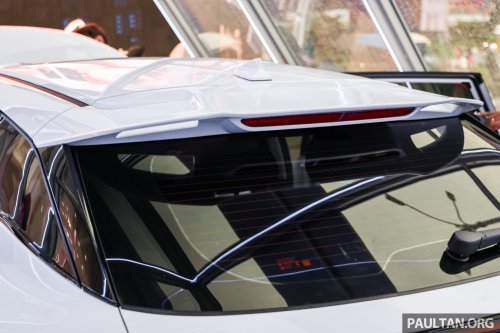 Chery O5 second facelift coming to Malaysia in 2026