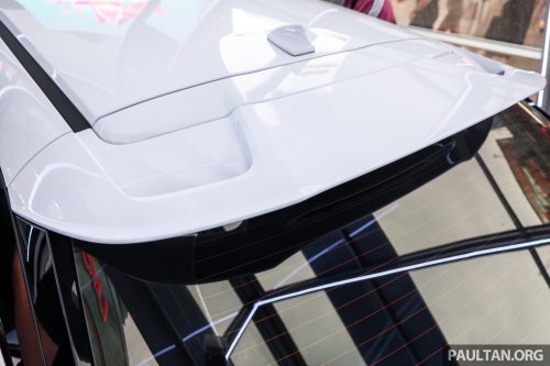 Chery O5 launched in Malaysia – Omoda 5 facelift, DCT, multilink, 10-yr/1 mil km warranty promo, RM117k