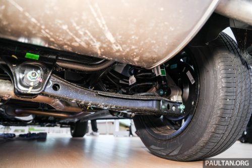 Chery O5 second facelift coming to Malaysia in 2026